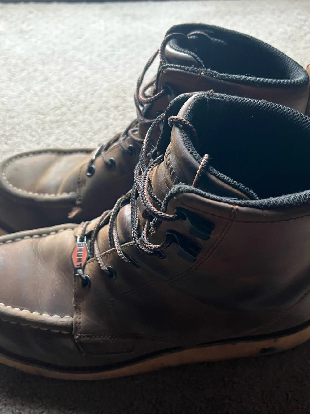 BRUNT Mens Marin 6” Boots